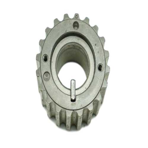 KRANK DİŞLİ 1.5 KANGOO MEGANE CLIO ORJINAL KAMALI Ürün Görseli